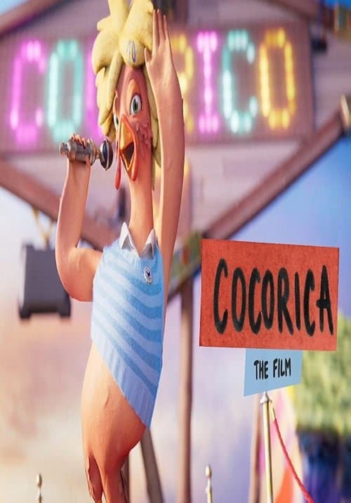 Cocorica poster