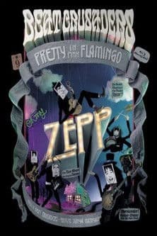 Pretty in Pink Flamingo poster