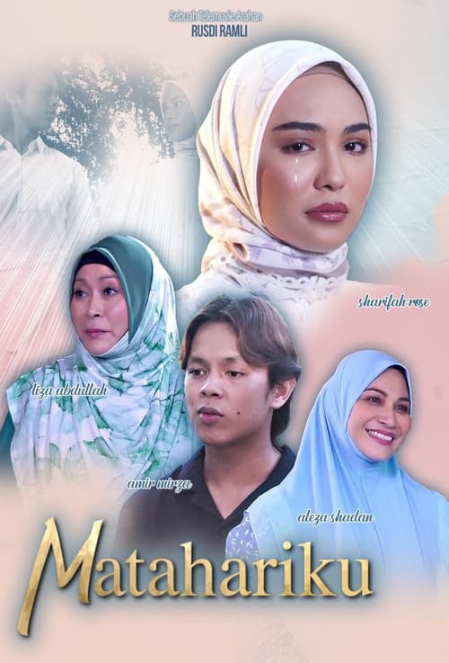 Matahariku poster