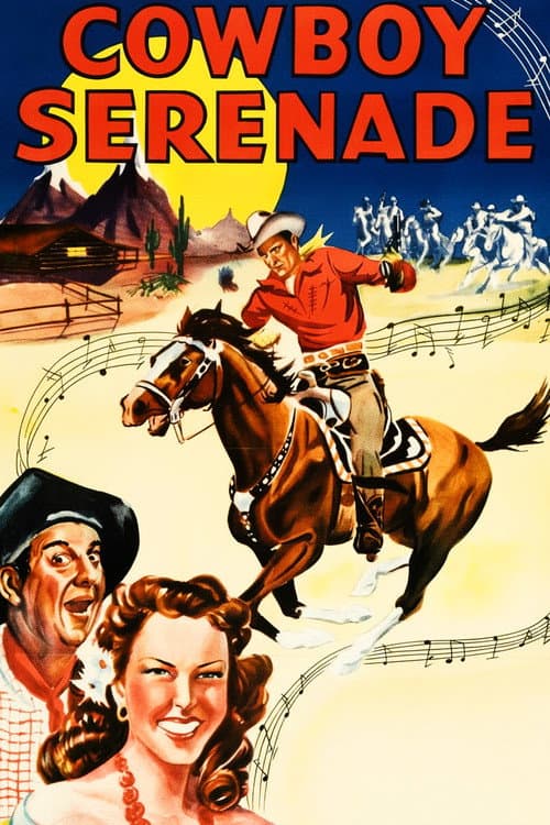 Cowboy Serenade poster