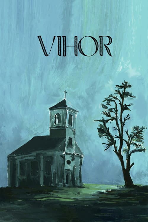 Vihor poster