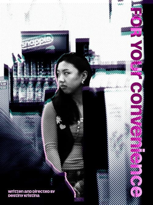 For Your Convenience poster