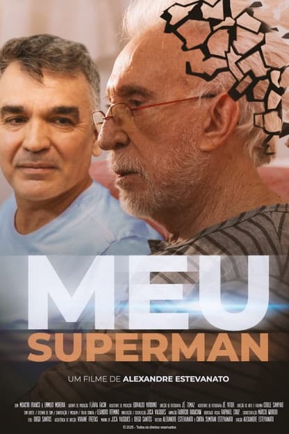 Meu Superman poster