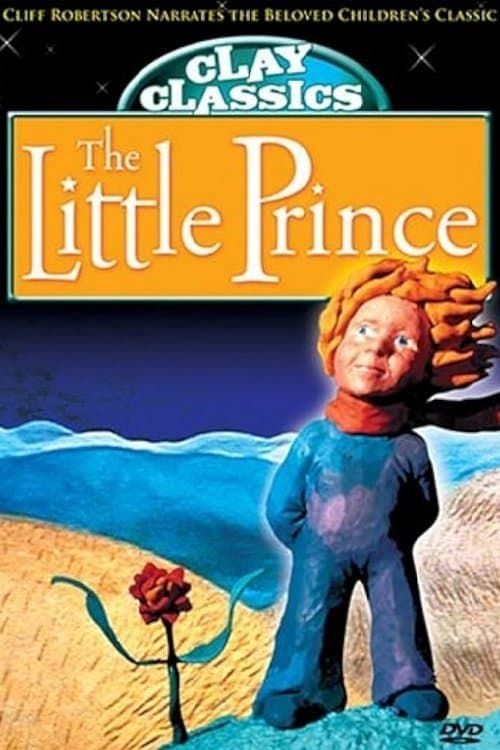 The Little Prince poster