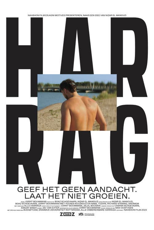 Harrag poster