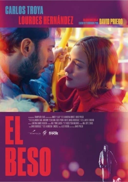 El Beso poster