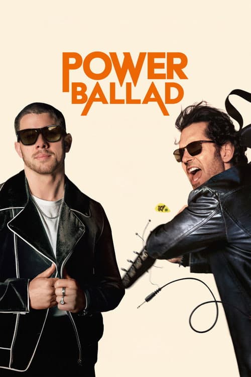 Power Ballad poster