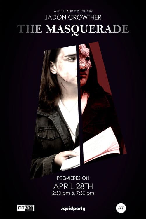 The Masquerade poster