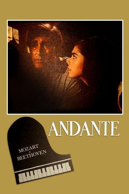 Andante poster