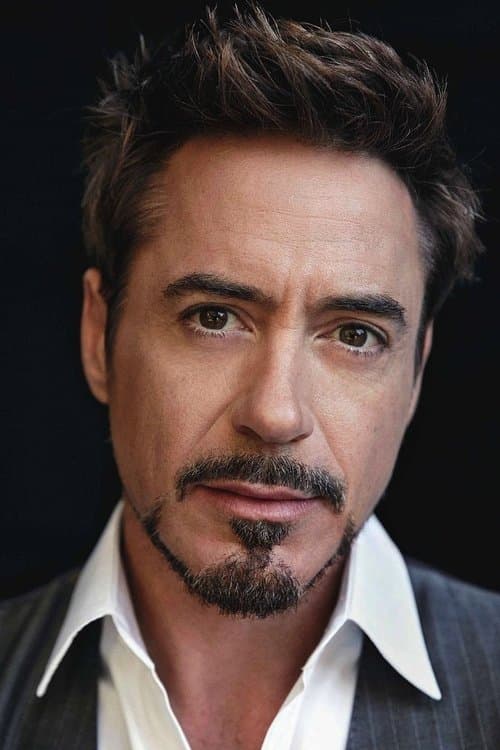 Robert Downey Jr. profile photo