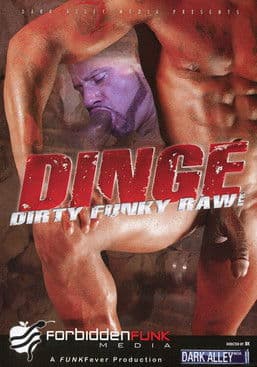 Dinge: Dirty Funky Raw! poster