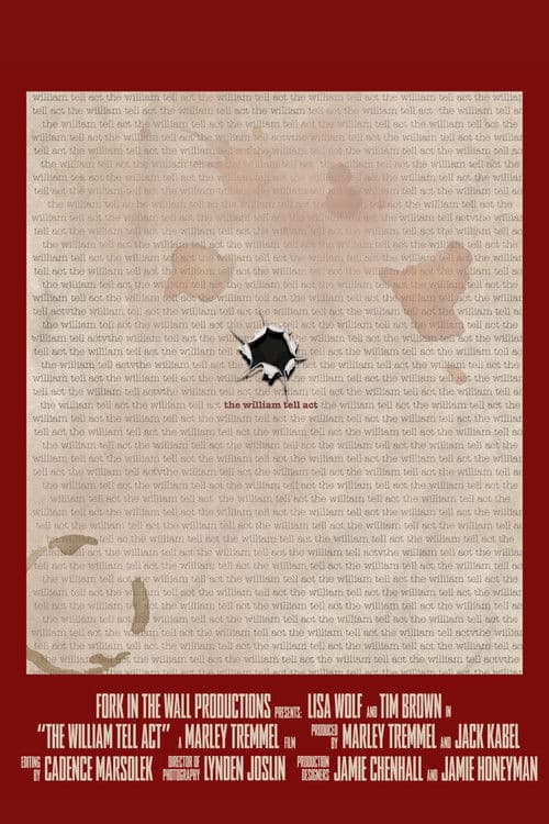 The William Tell Act poster