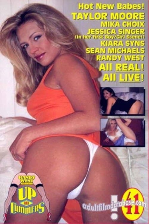 Up And Cummers 41 poster