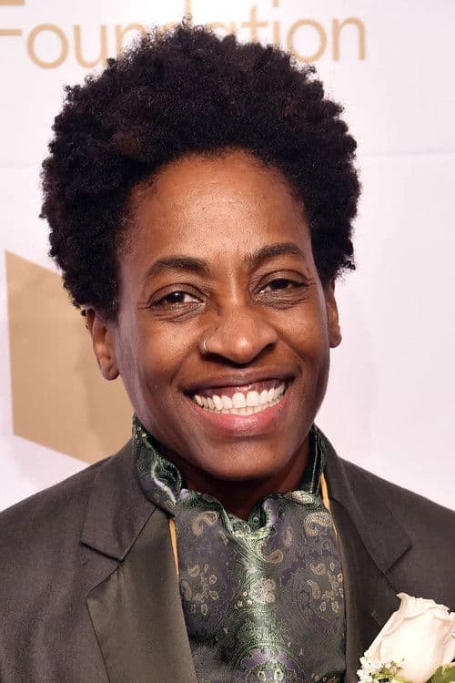 Jacqueline Woodson profile photo