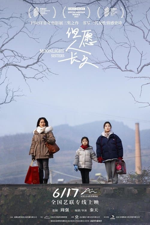 Moonlight Sisters poster