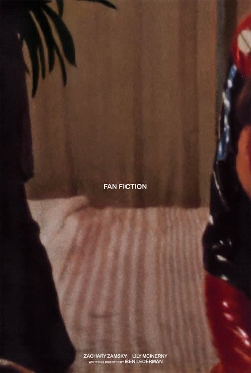 Fan Fiction poster