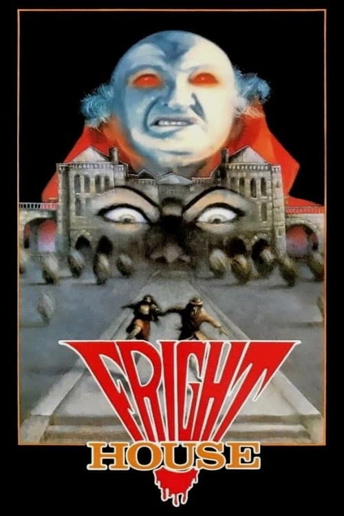 Fright House poster