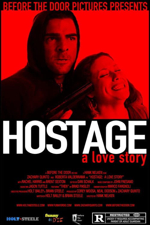 Hostage: A Love Story poster