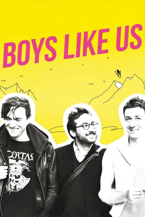 Boys Like Us poster