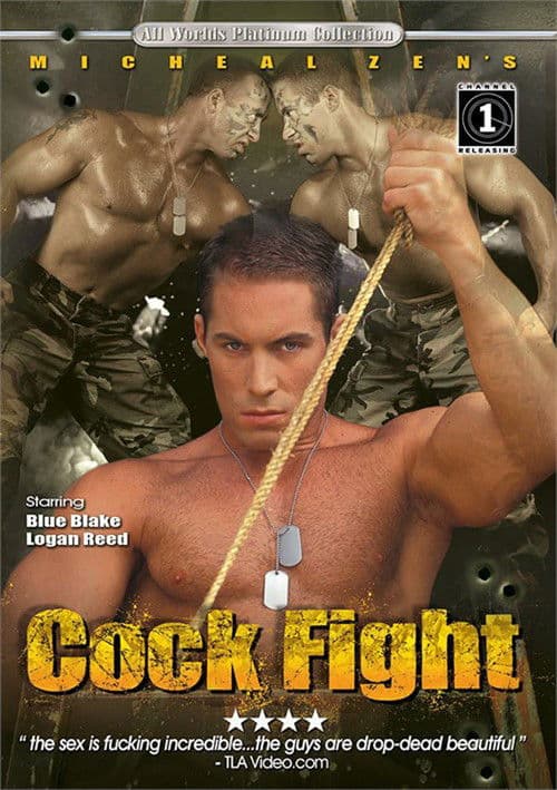Cock Fight poster