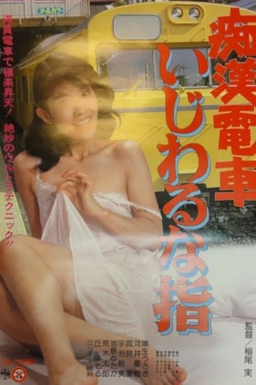 Molester Train: Naughty Fingers poster