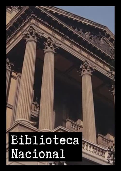 Biblioteca Nacional poster
