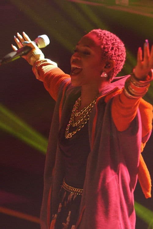 As Mina do Rap poster