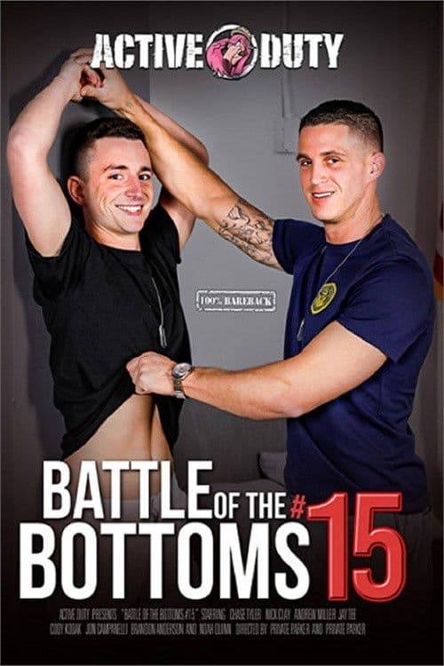 Battle of the Bottoms 15 poster
