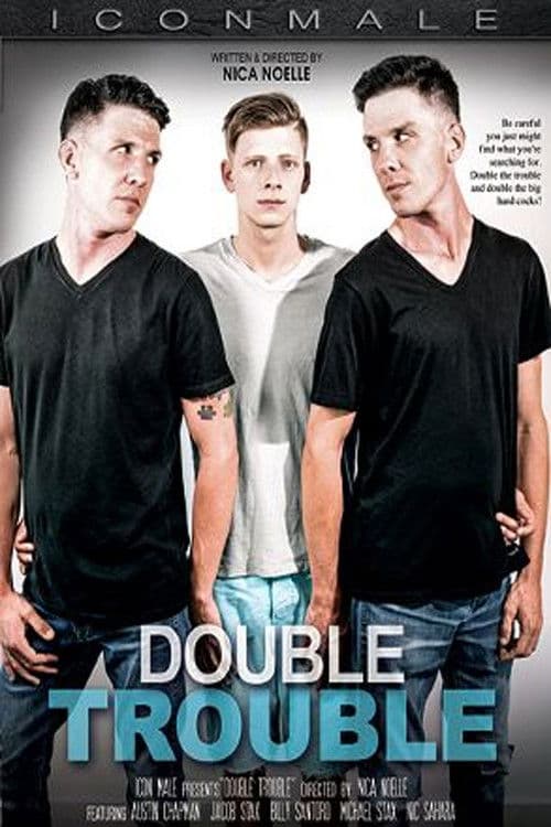Double Trouble poster