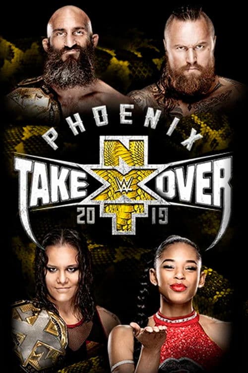 NXT TakeOver: Phoenix poster