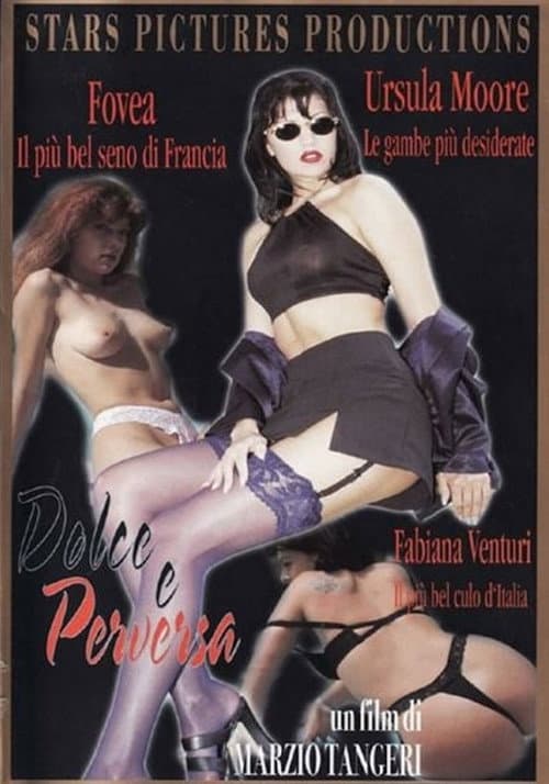 Dolce e perversa poster