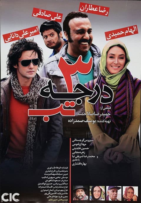 3 Degrees of Fever poster