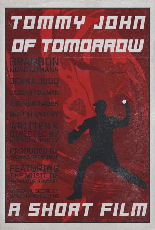 Tommy John of Tomorrow poster