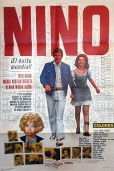 Nino, las cosas simples de la vida poster