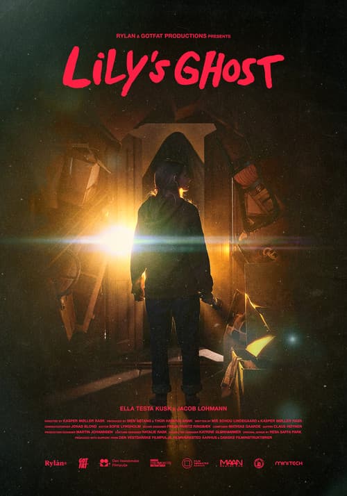 Lily's Ghost poster