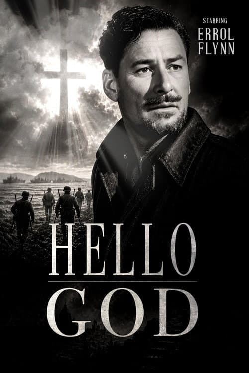 Hello God poster