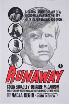 Runaway poster