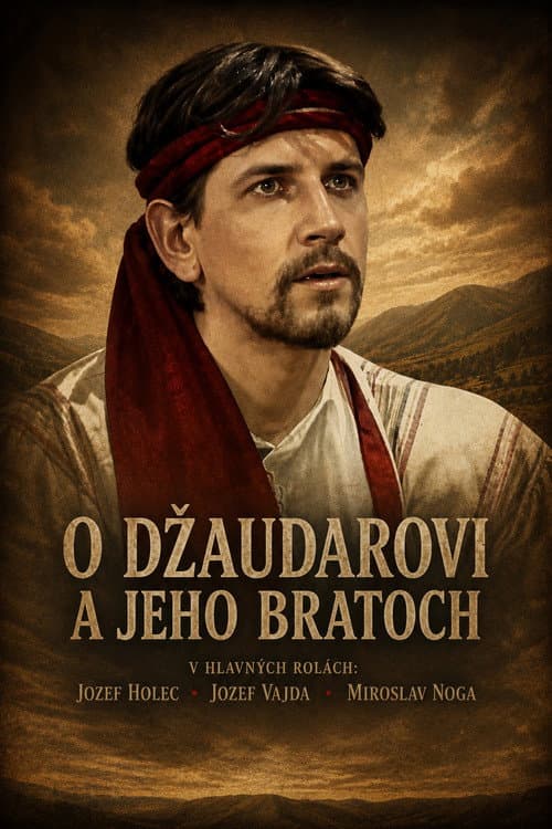 O Džaudarovi a jeho bratoch poster