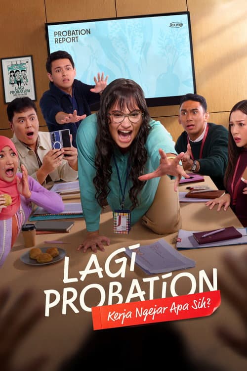 Lagi Probation poster