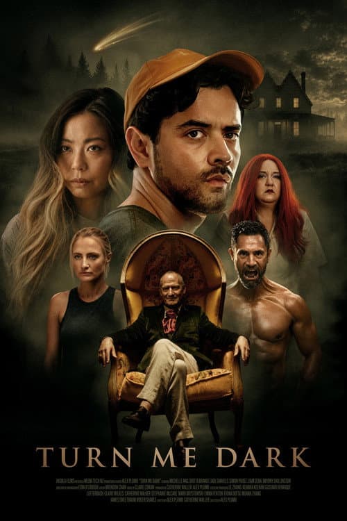 Turn Me Dark poster