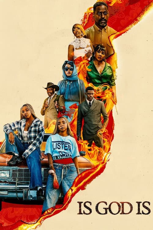 Is God Is poster