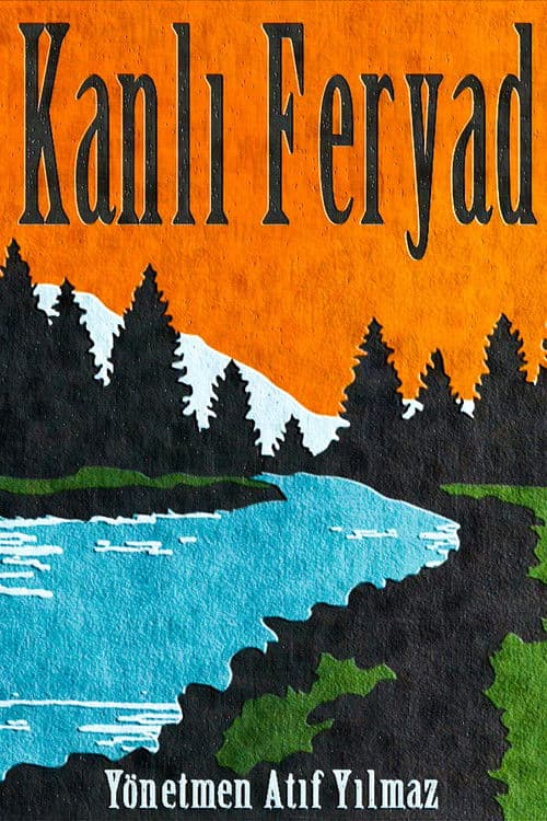 The Bloody Cry poster