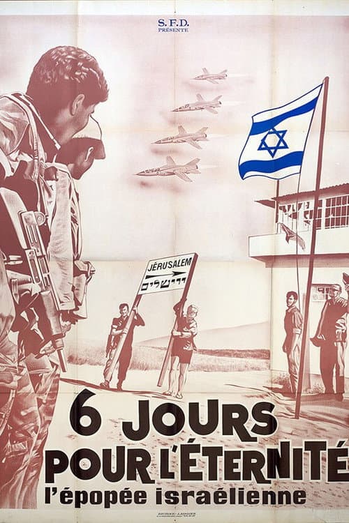 Six Days to Eternity poster