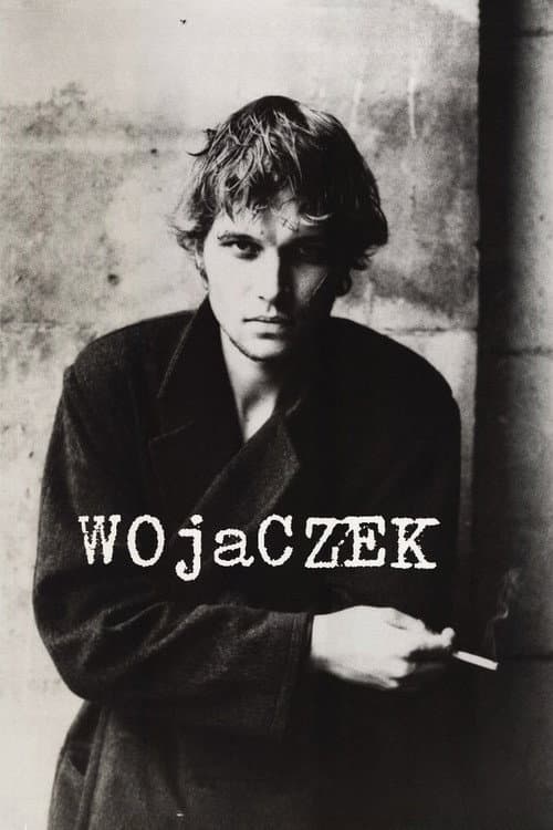 Wojaczek poster