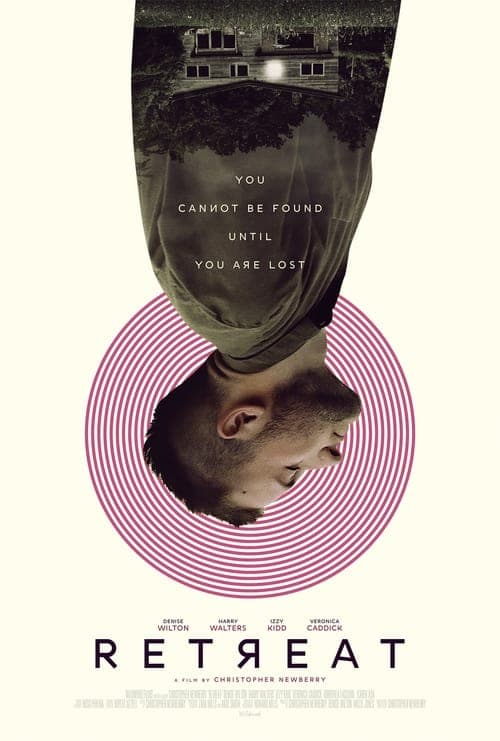 Retreat poster