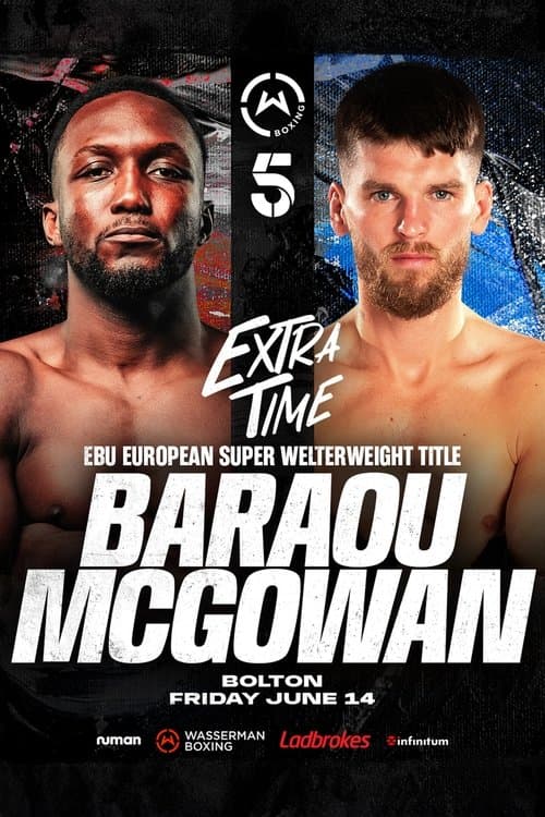 Abass Baraou vs. Macaulay McGowan poster
