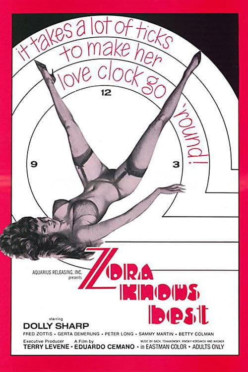 Weirdos and the Oddballs poster