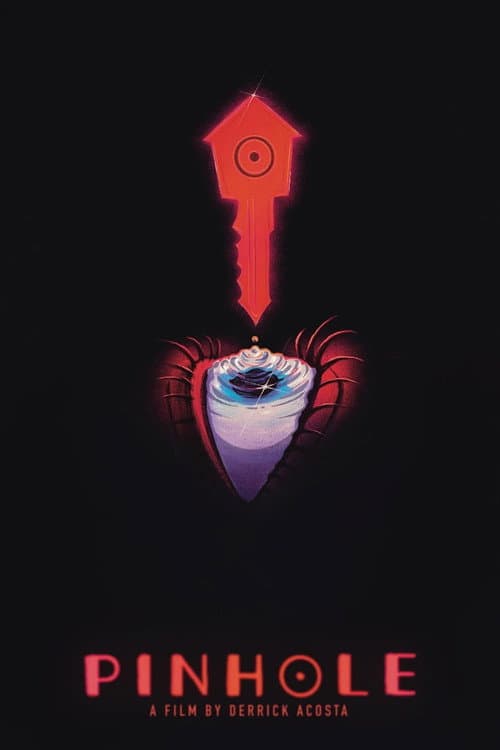 Pinhole poster
