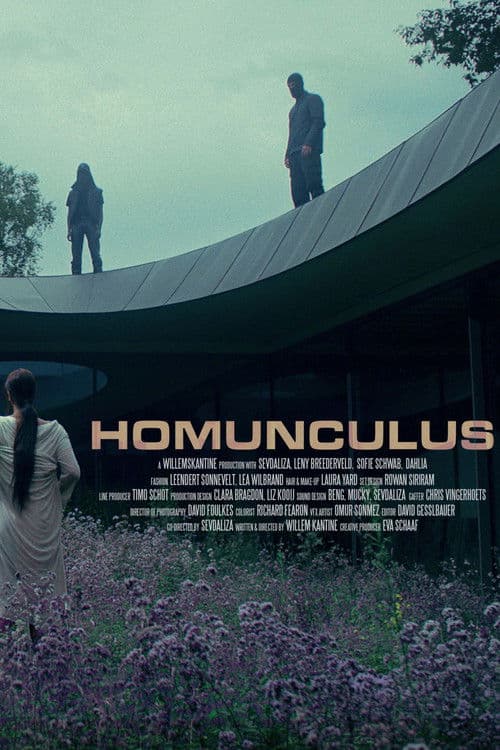 Homunculus poster