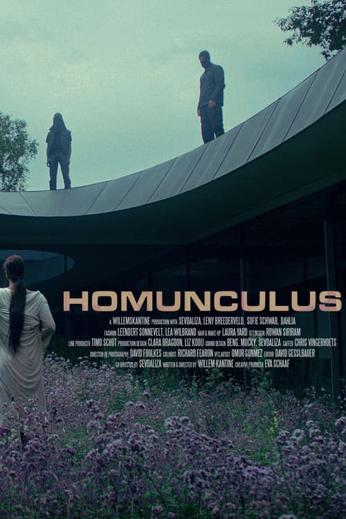 Homunculus poster